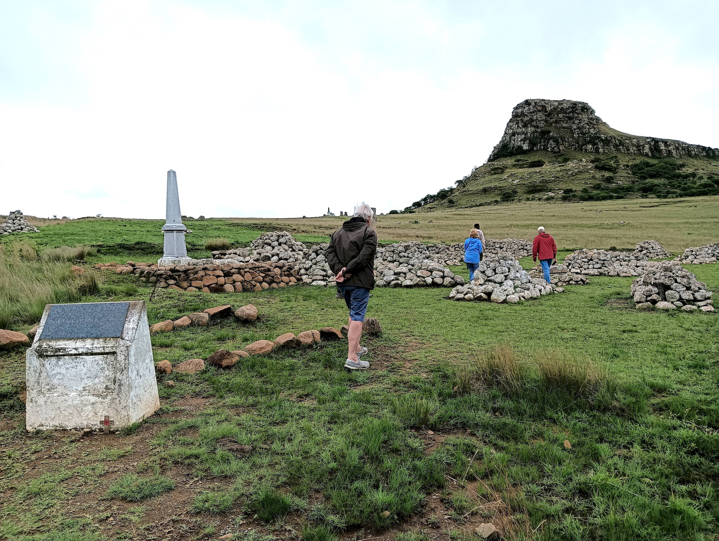 Isandlwana and Rorke's Drift Tour
