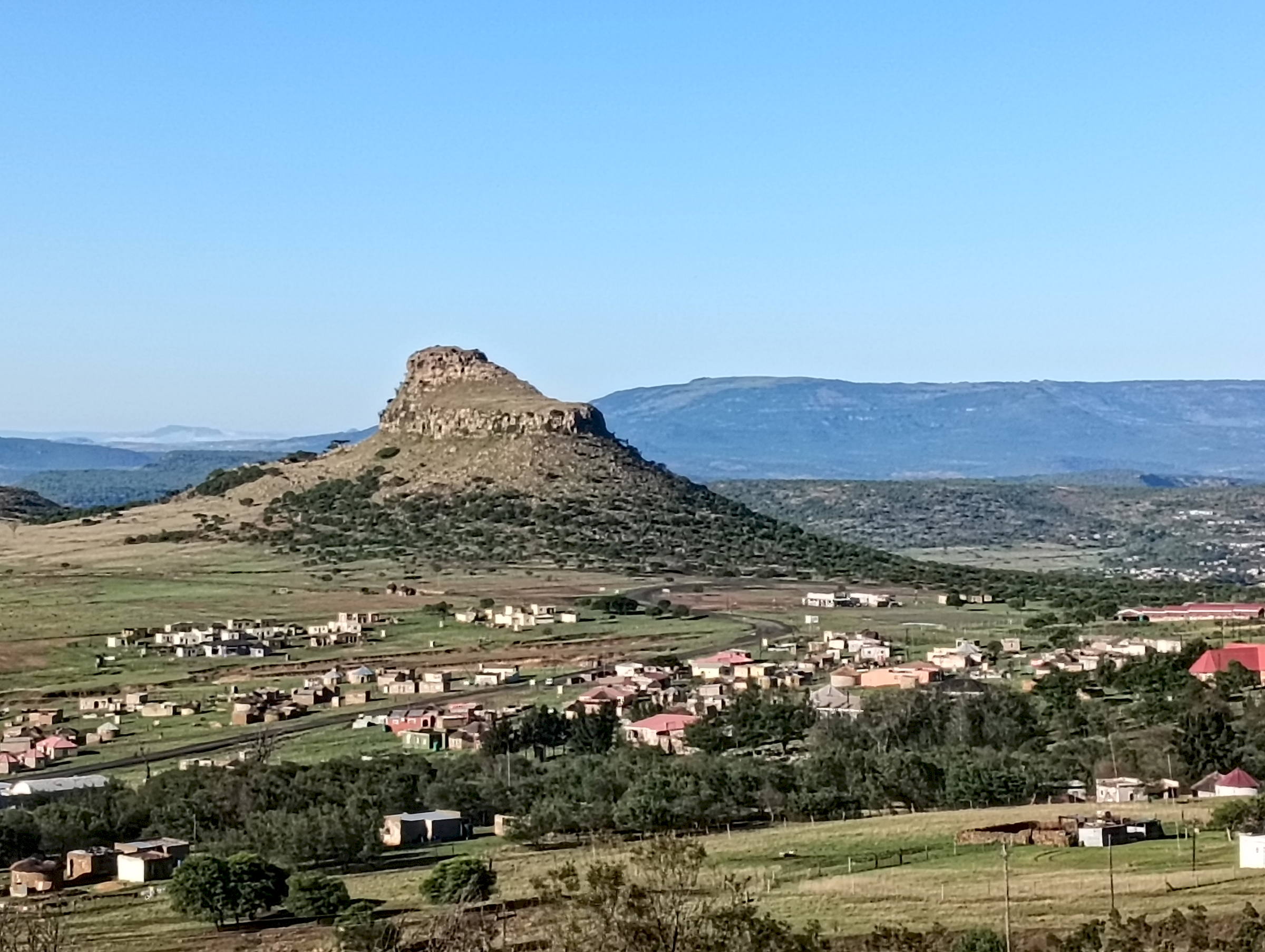 Isandlwana and Rorke's Drift Battle Site