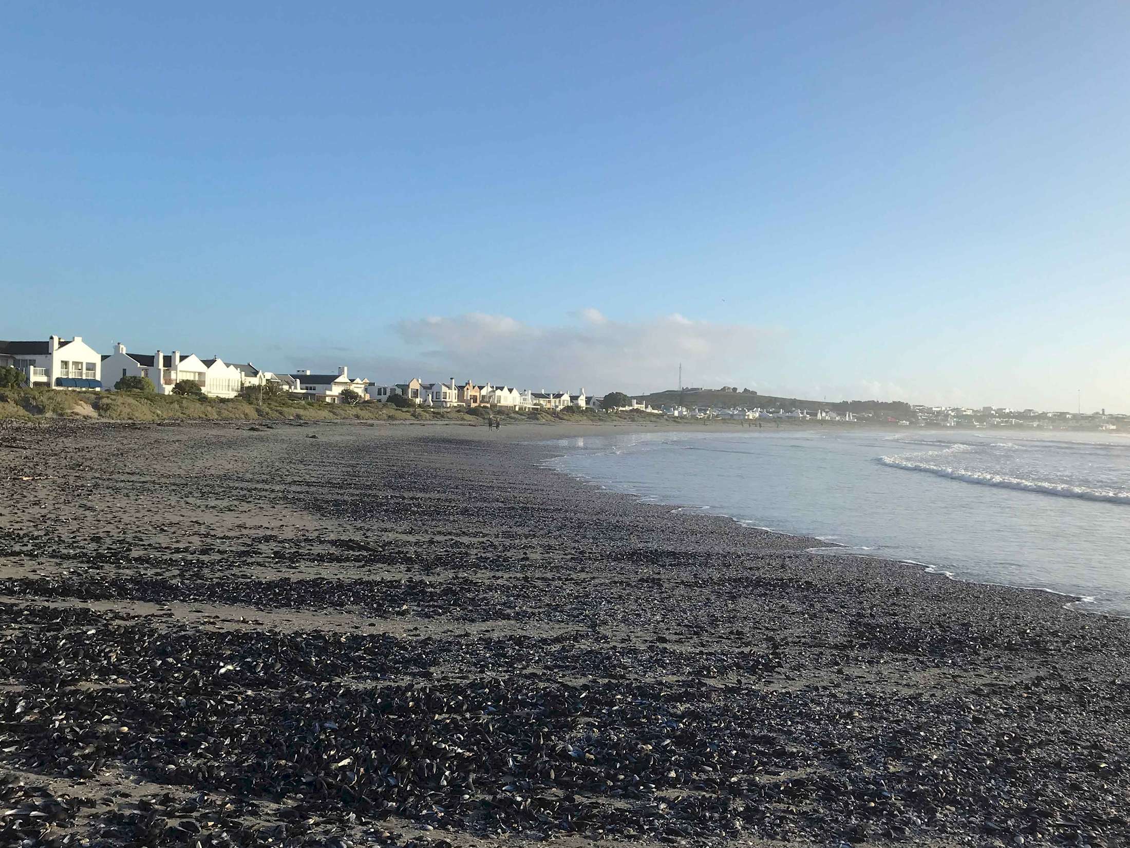 Paternoster - West Coast