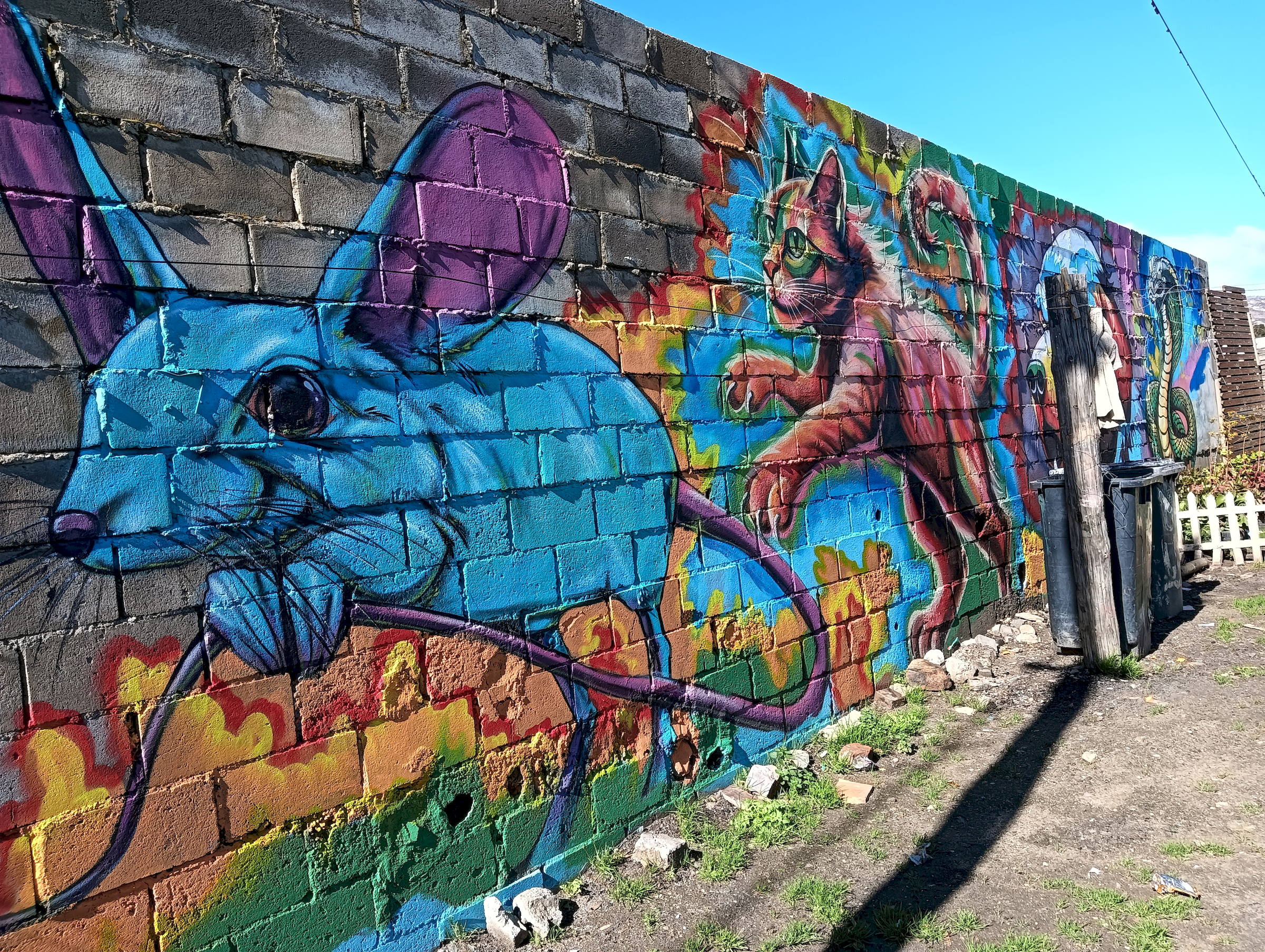 Sir Lowry's Pass Village Tour