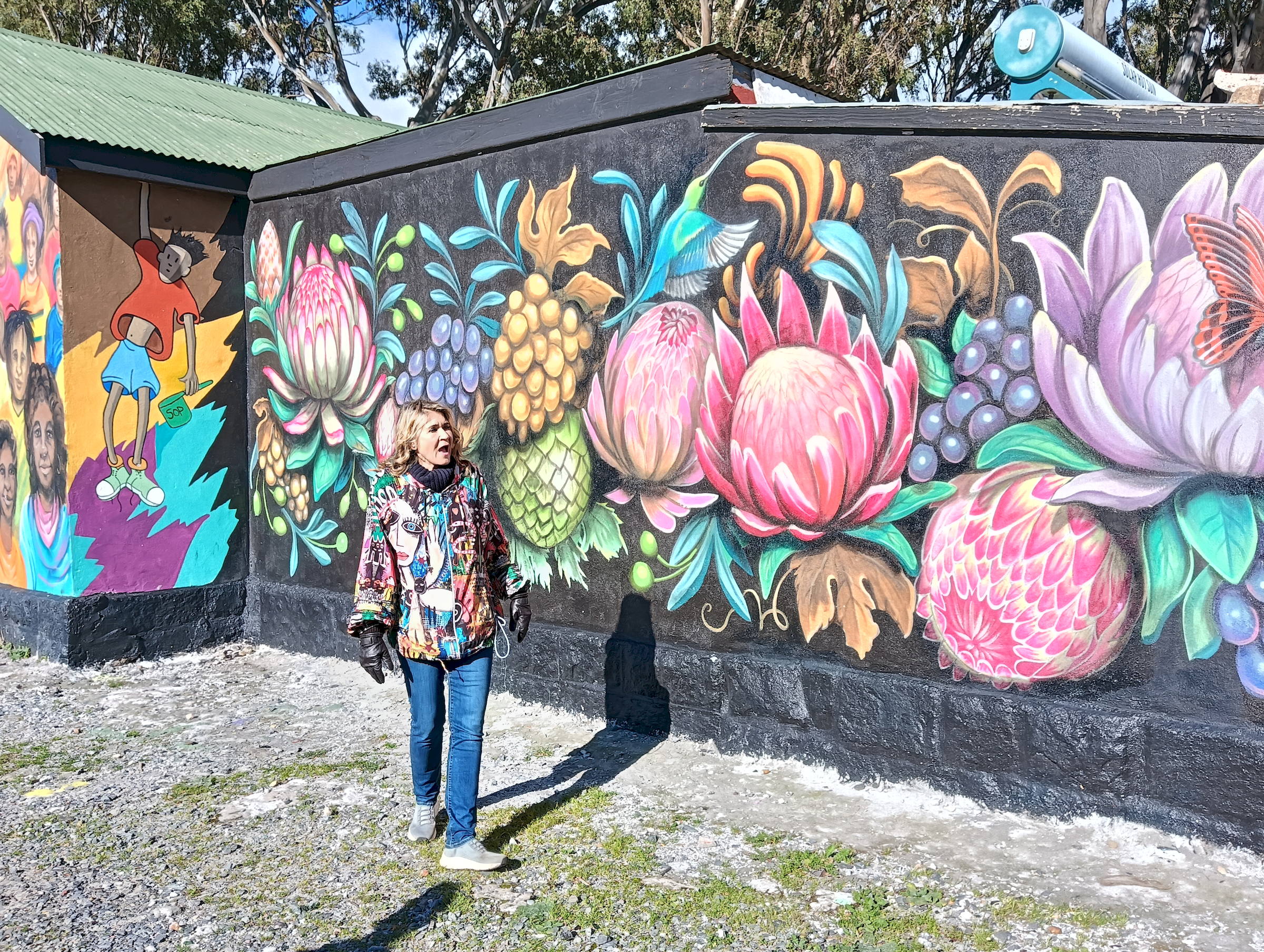 Sir Lowry's Pass Village Tour