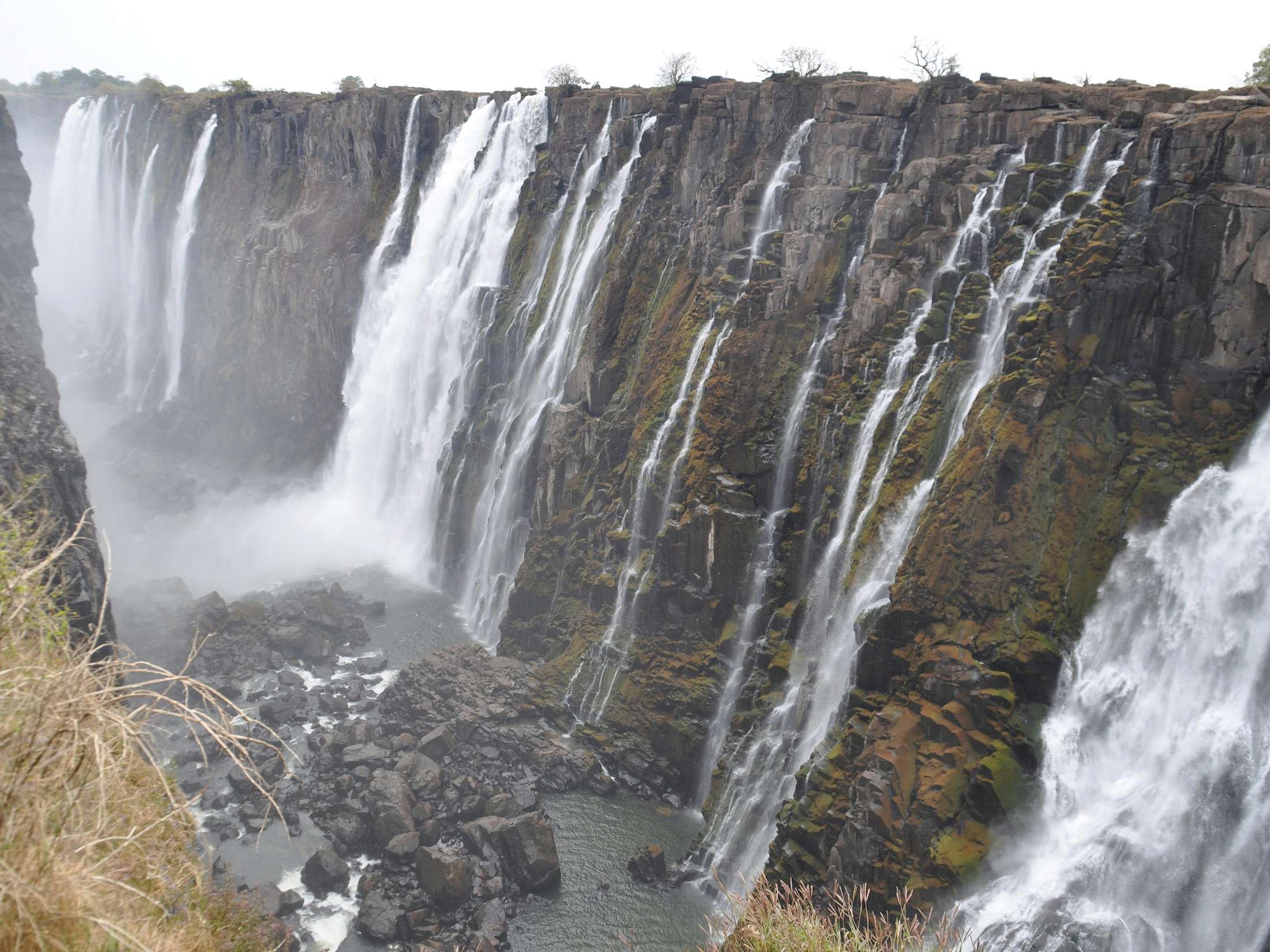 Namibia, Botswana and Zimbabwe Victoria Falls